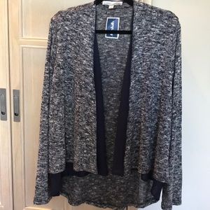 Larry Levine cardigan.  Size xl